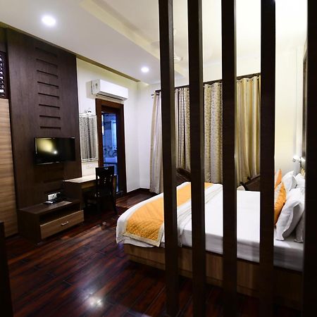 Hotel Jataka Inn Bodh Gaya Extérieur photo
