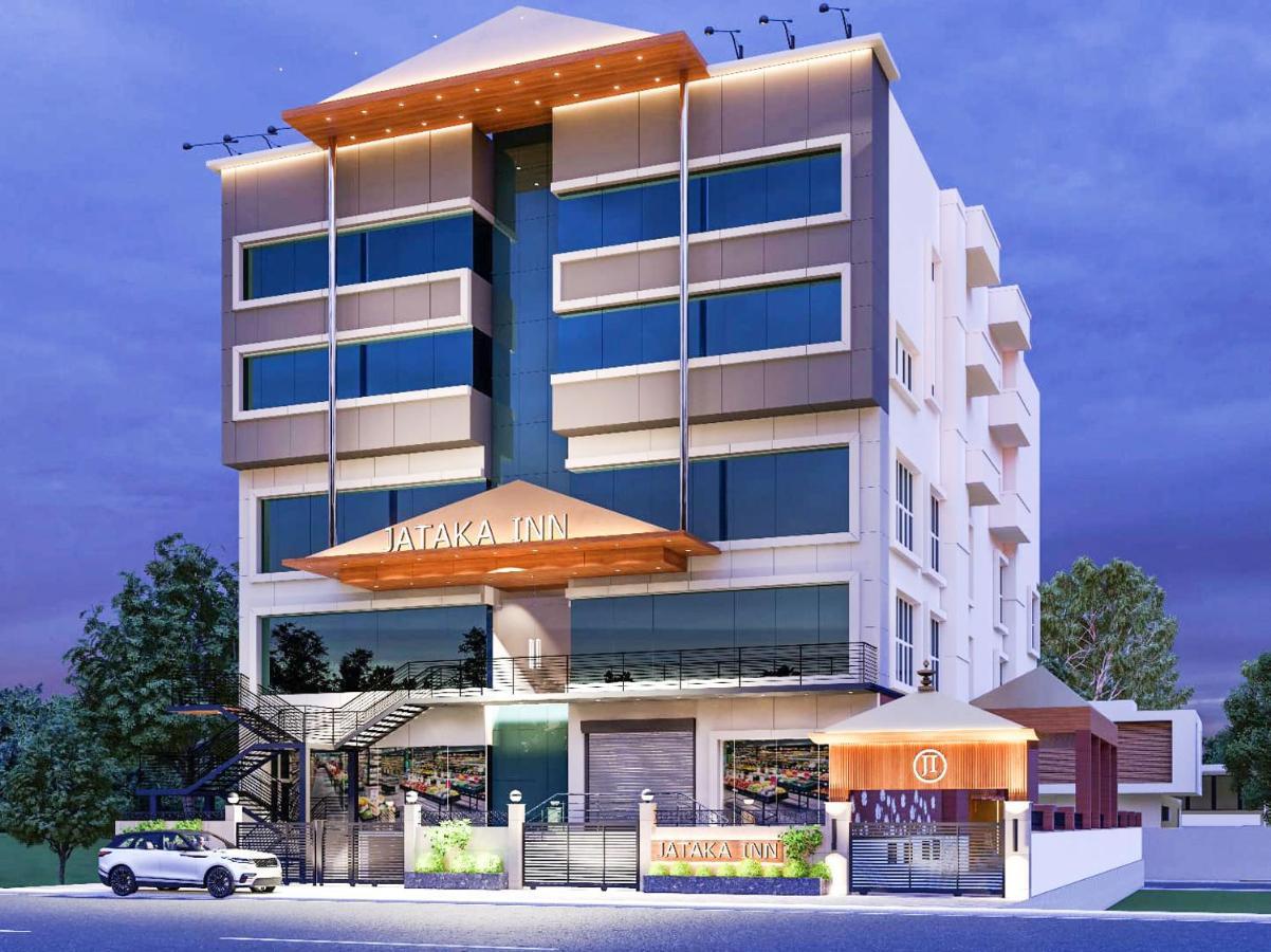 Hotel Jataka Inn Bodh Gaya Extérieur photo
