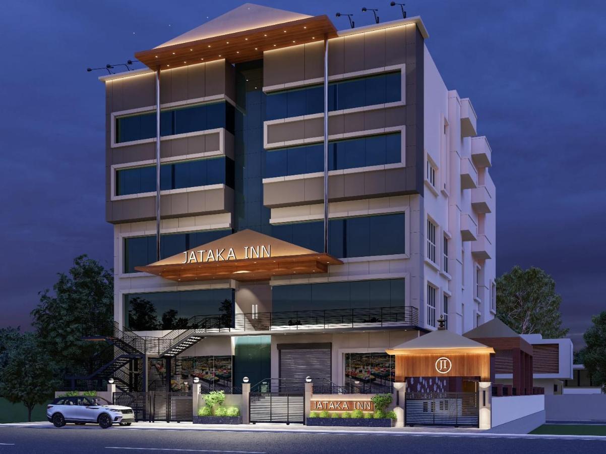 Hotel Jataka Inn Bodh Gaya Extérieur photo