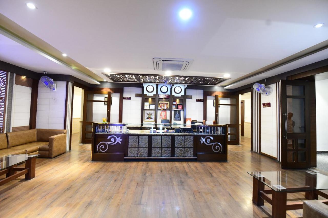 Hotel Jataka Inn Bodh Gaya Extérieur photo