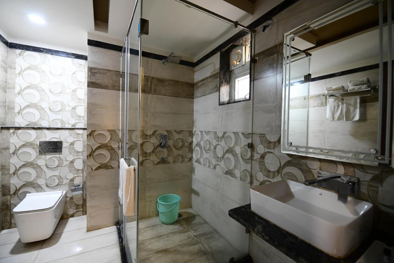Hotel Jataka Inn Bodh Gaya Extérieur photo