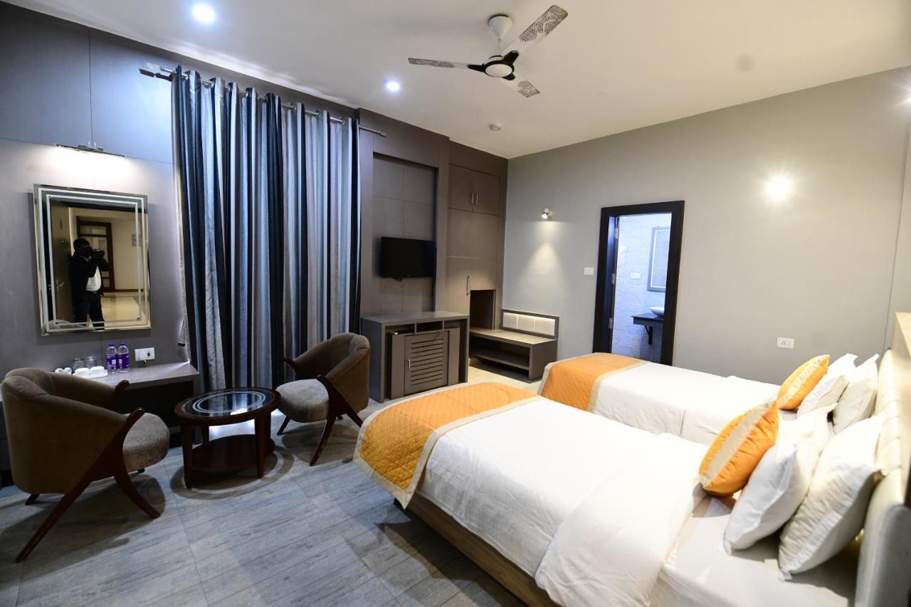 Hotel Jataka Inn Bodh Gaya Extérieur photo