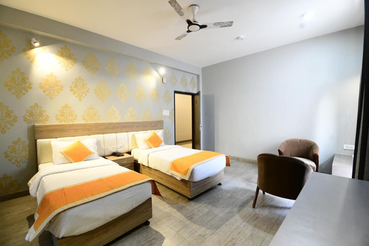 Hotel Jataka Inn Bodh Gaya Extérieur photo