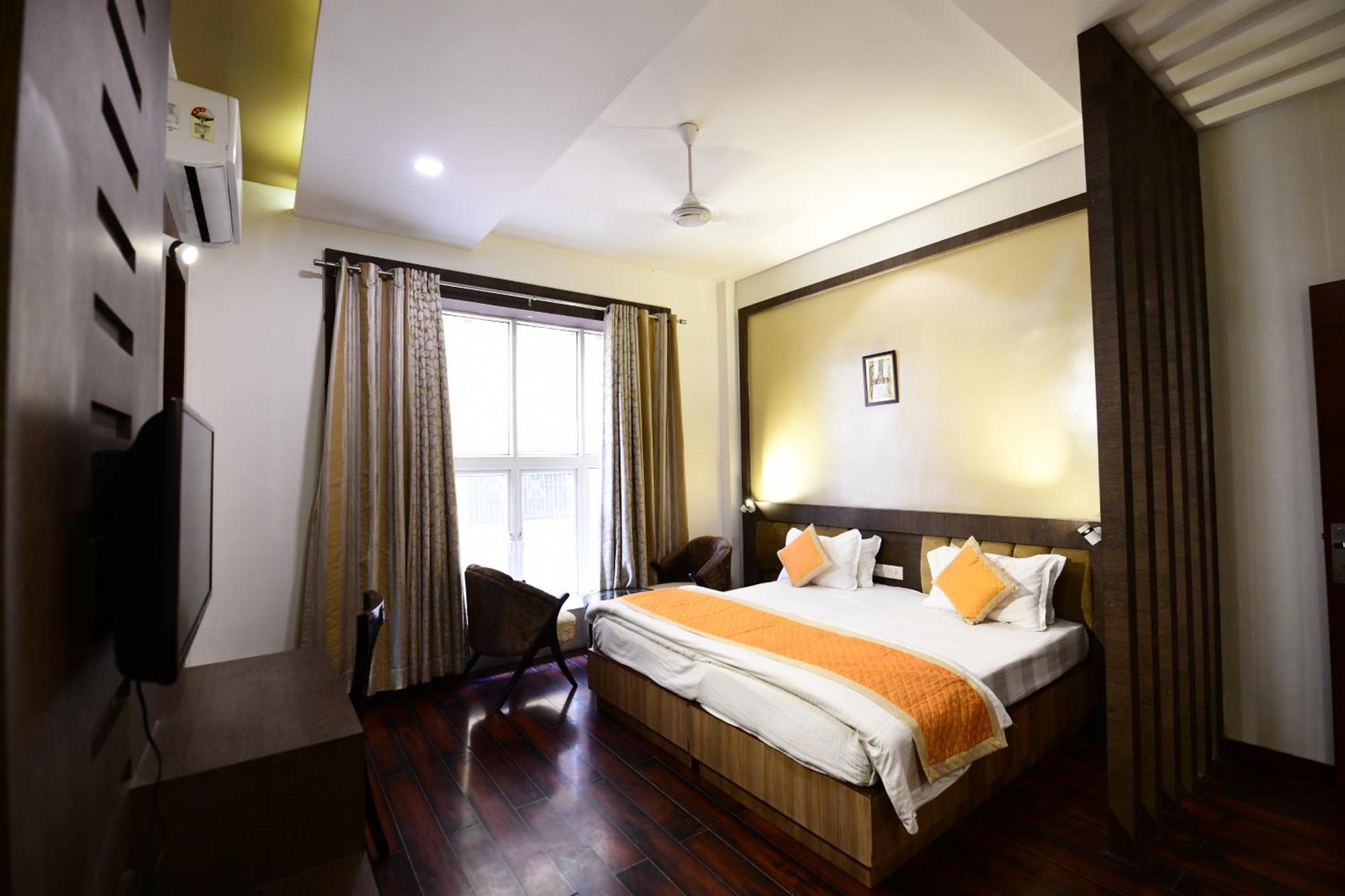 Hotel Jataka Inn Bodh Gaya Extérieur photo