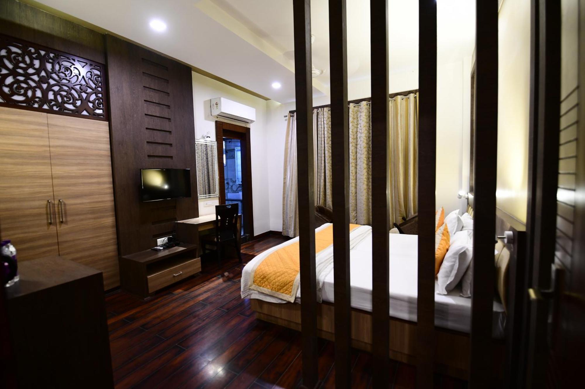 Hotel Jataka Inn Bodh Gaya Extérieur photo