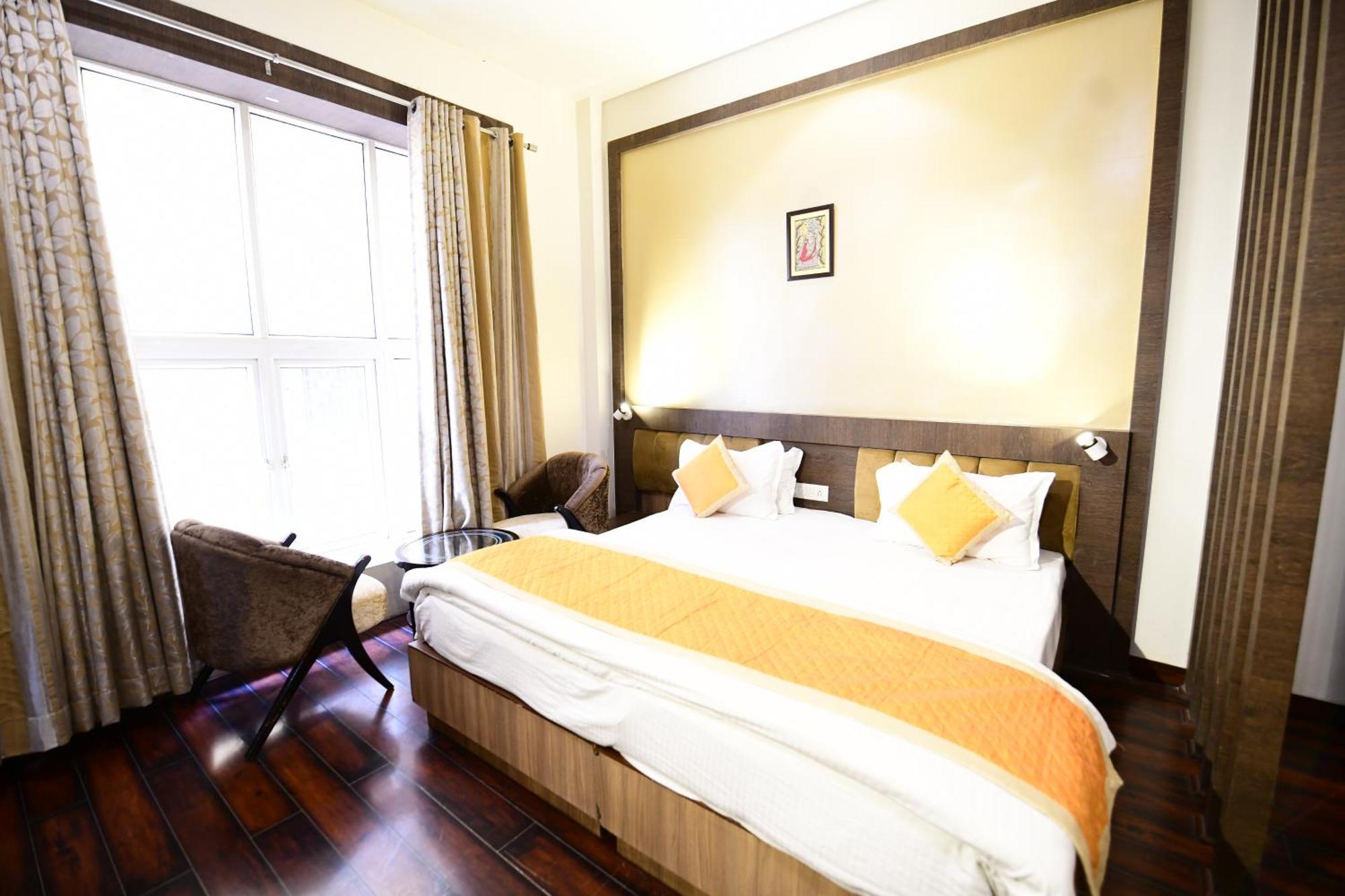 Hotel Jataka Inn Bodh Gaya Chambre photo